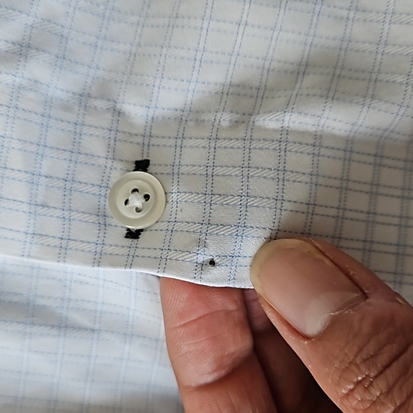 Jos A Bank Reserve Collection Dress Shirt - Picture 7 of 12